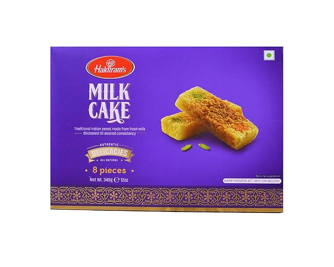 Haldiram Milk Cake 300Gms