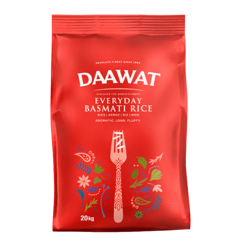 Dawat Rice Everyday20Kg