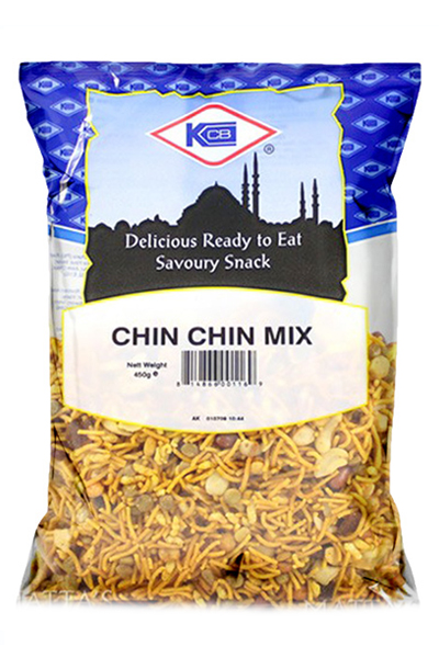 Kcb Chin Chin Mix 450gms