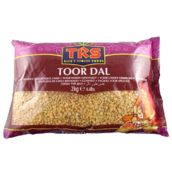 Trs Toor Dall Plain 2kgs