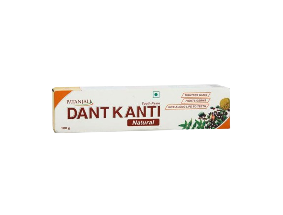 Patanjali Dant Kanti Tooth Paste 100Gms