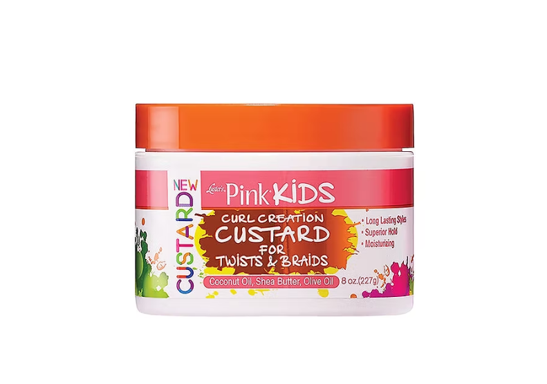 [HEA12251] Pink kids Custard 227Gms