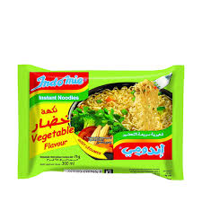 Indomie Veg Flavour 75Gms
