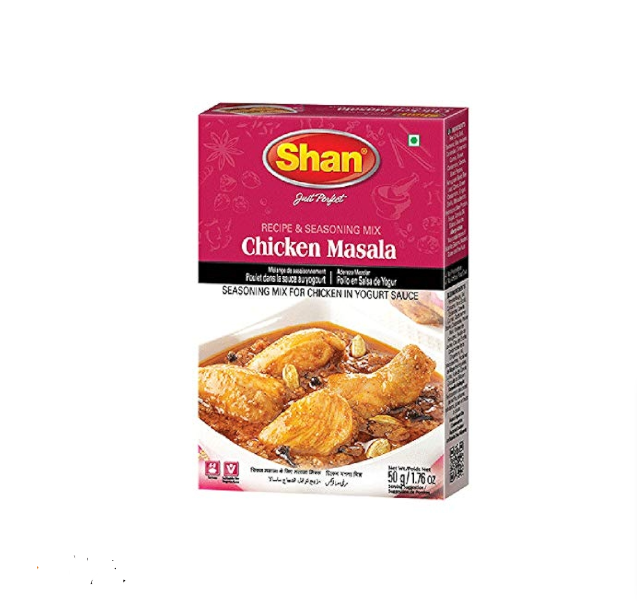 Shan Chicken Mix Masala 50Gms