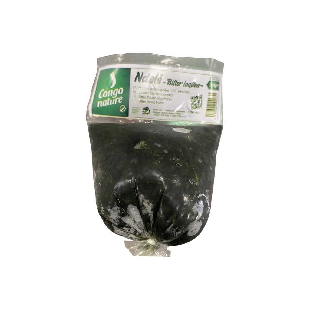 Congo Nature Bitter Leaves 500Gms