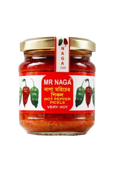 [GRO11444] Mr Naga 190Gms