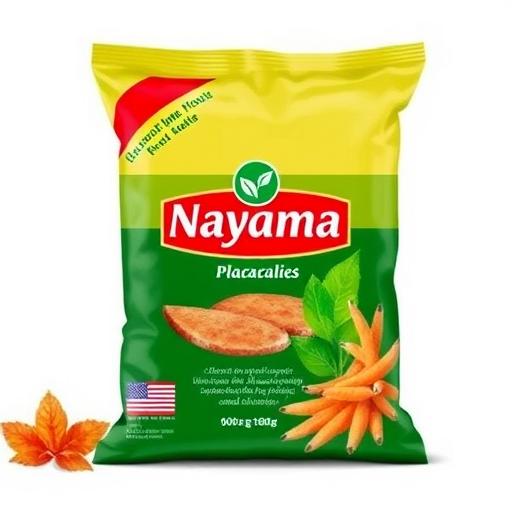 Nayama Placalie 800Gms