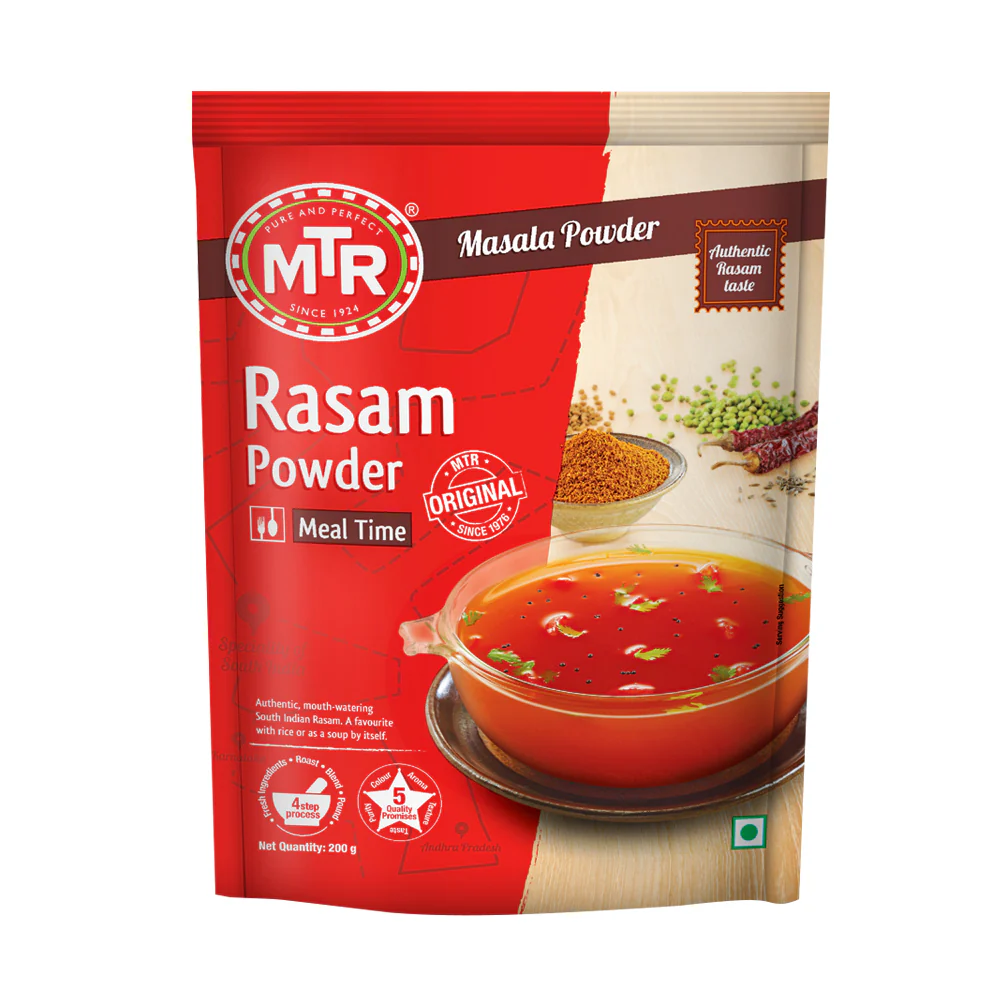 Mtr Rasam Powder 200Gms
