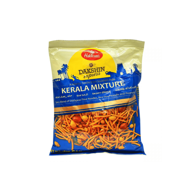 [SNA9860] Haldiram Kerala Mixture 180Gms