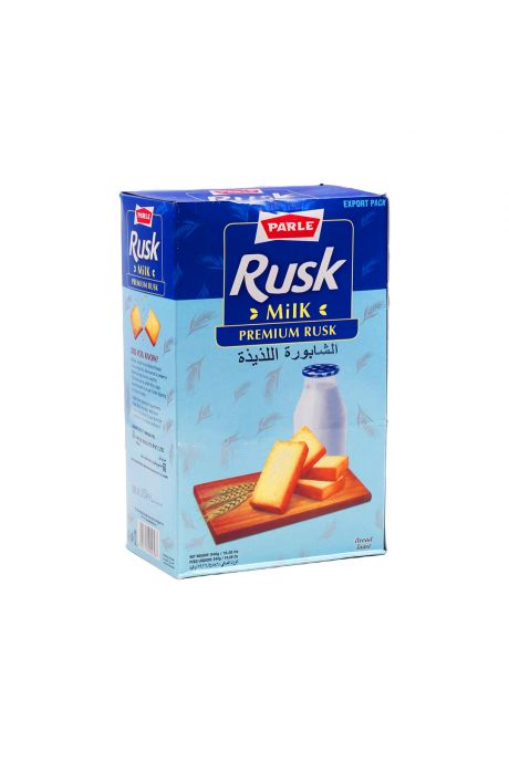 [COO11960] Parle Milk Rusk 546Gms