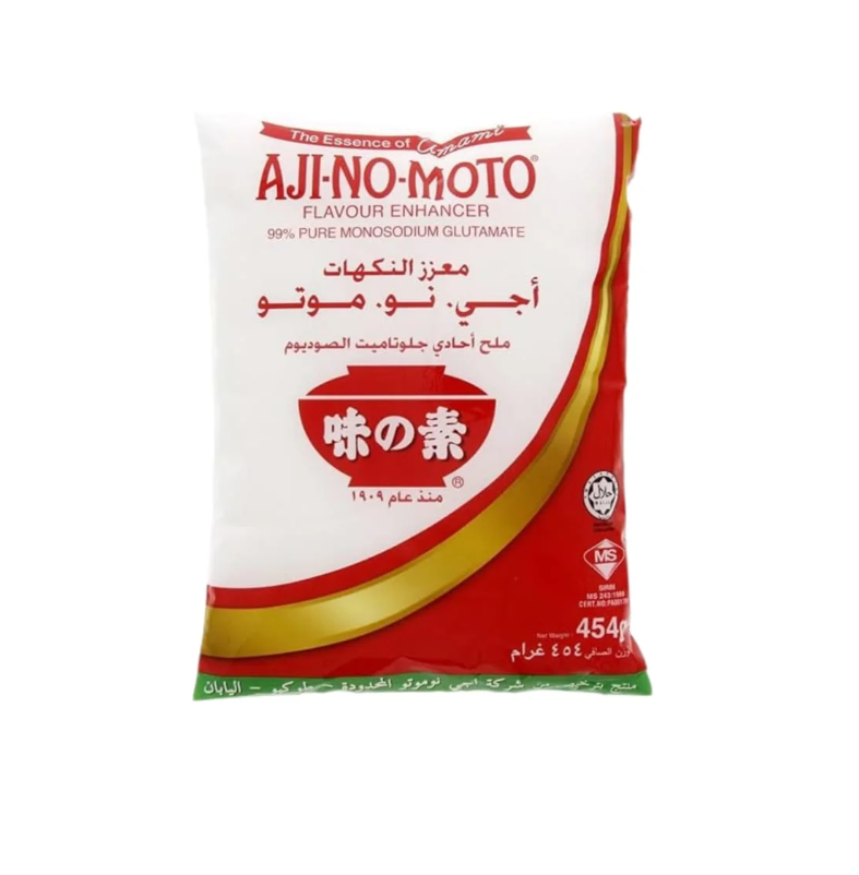 Ajinomoto Monosodium Glutamate 454Gms