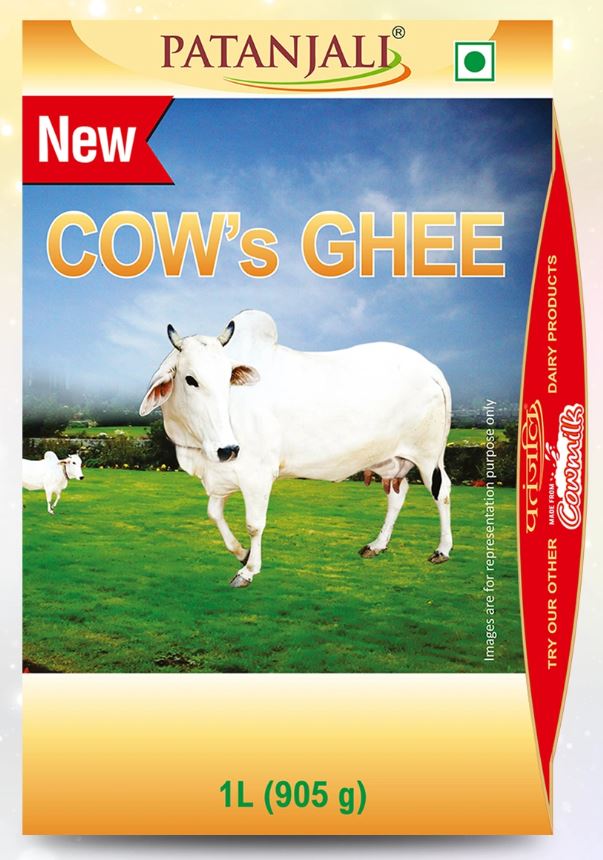 Patanjali Cow Ghee 1Kg