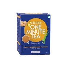 [TEA13204] Society One Minute Tea 140Gms