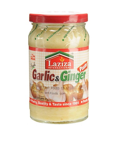 [SAU10791] Laziza Garlic N Ginger Paste 1Kg
