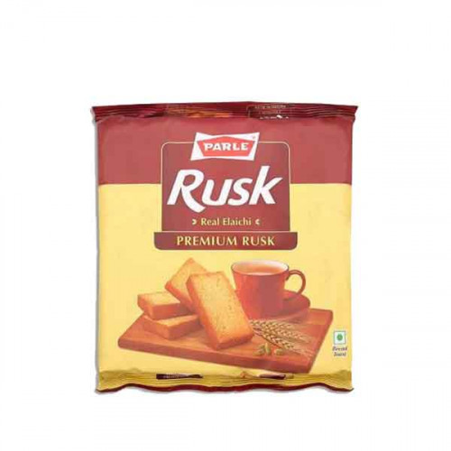 Parle Elaichi Rusk Premium With 200Gms