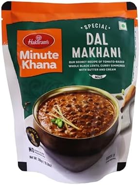 [EAS9826] Haldiram Dal Makhani 300Gms