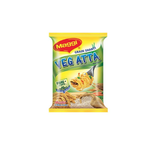 Maggi Instant Noodles Atta 72.5Gms