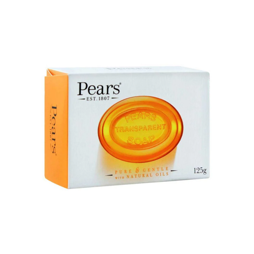 [HEA12115] Pears 125Gm Soap