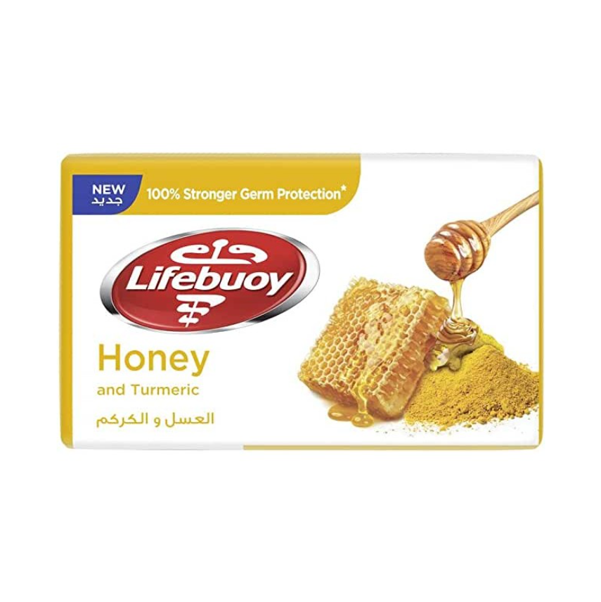 [HEA10861] Lifebuoy Turmeric N Honey 100Gms