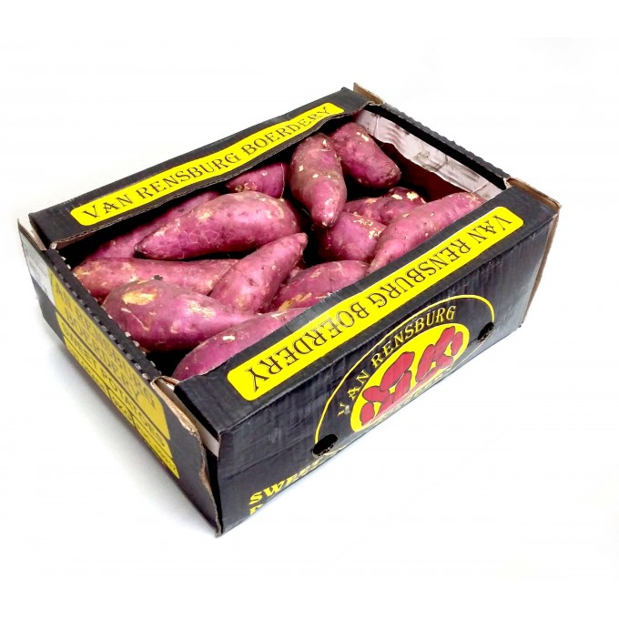 [FRE14131] White Sweet Potato Box 9Kg