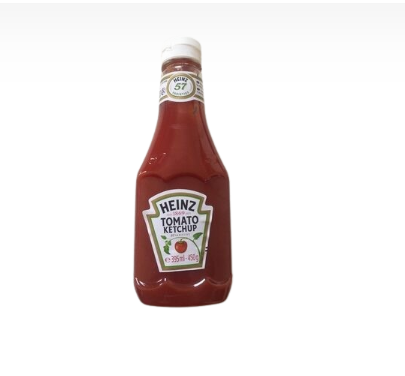 [SAU10120] Heinz Tomato Ketchup 395Ml