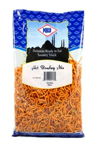 Kcb Bombay Mix 450Gms