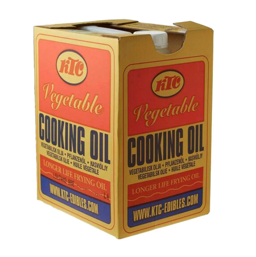 Ktc Vegetable Oil 20Ltr