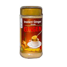 [TEA9529] Gingen Instant Ginger Drink 204Gms