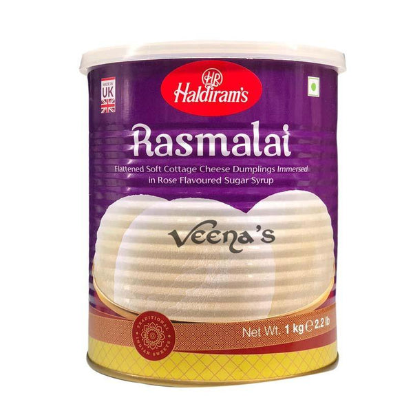 Haldirams Rasmalai 1kg
