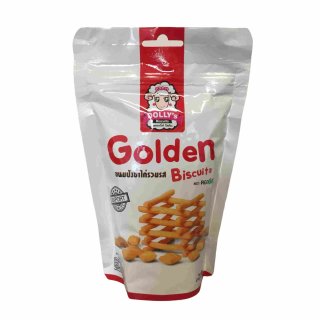Dollys Golden Biscuits 70Gms
