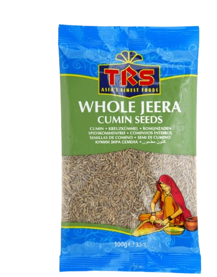TRS Cumin (Jeera) Whole 100gm
