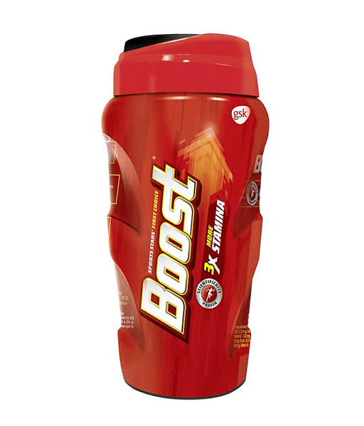 Boost 450Gms