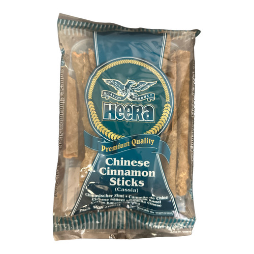 [WHO10040] Heera Cinnamon Sticks 200Gms