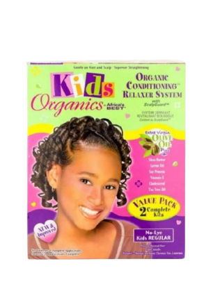 Kids Natural Conditioning 2Com Kits