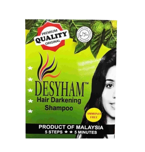 [HEA9070] Desyham Hair Shampoo