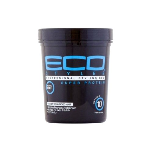 Eco Super Protein Gel 32oz (black)