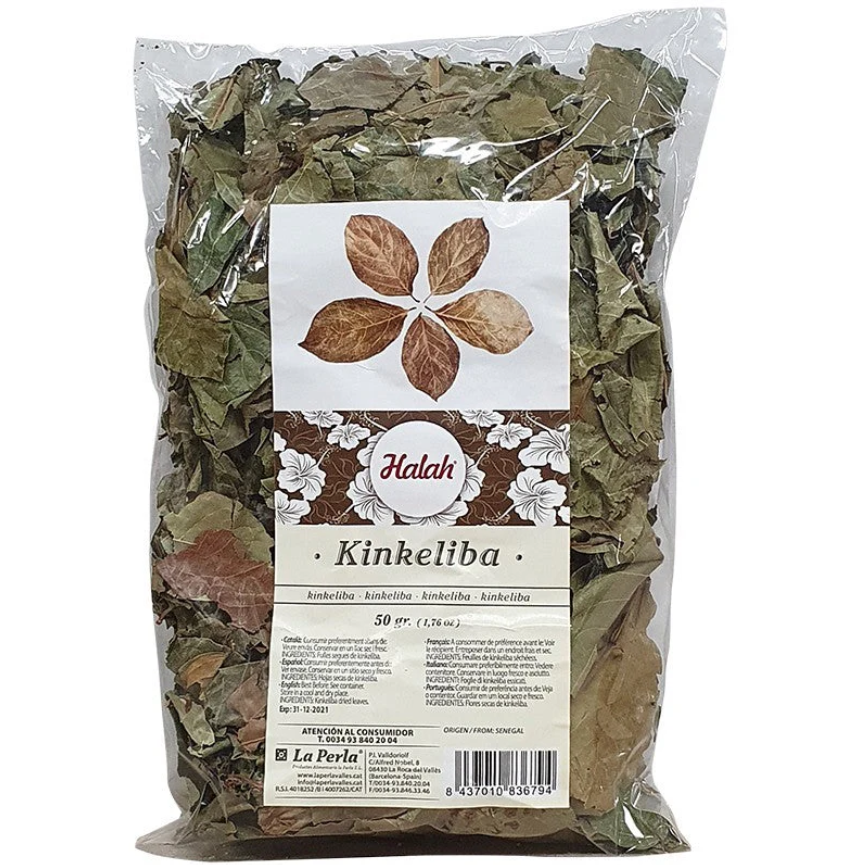[WHO9752] Halah Kinkeliba 50Grm
