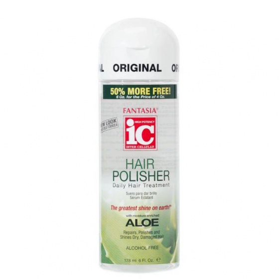 Fantasia IC Hair Polisher Aloe 6Oz