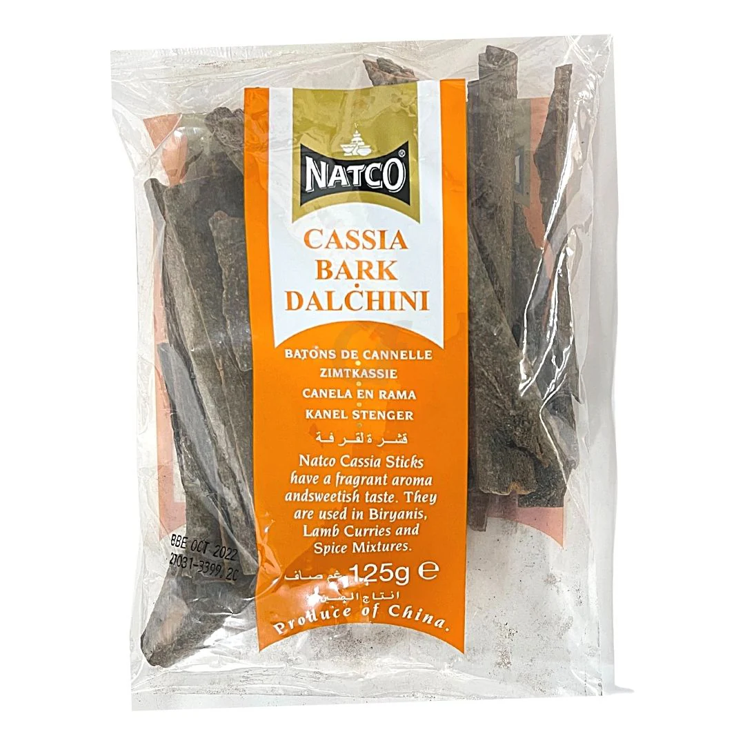 [WHO11510] Natco Dalchini 125Gms