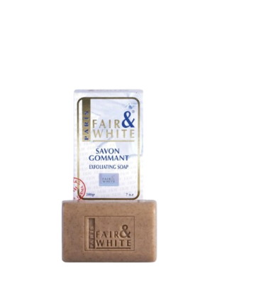 Fair N White Savon Gommant 200Gms