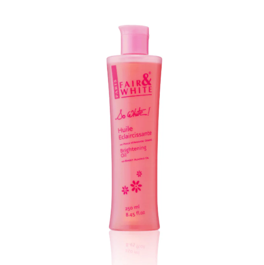FW Brightening Oil 250Ml