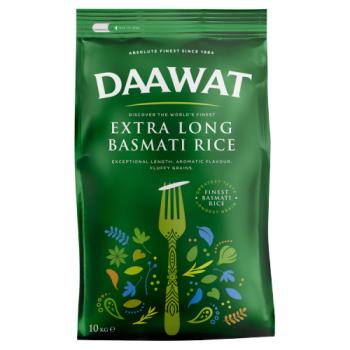 [RIC8933] Daawat Extra Long Basmati Rice 10Kg
