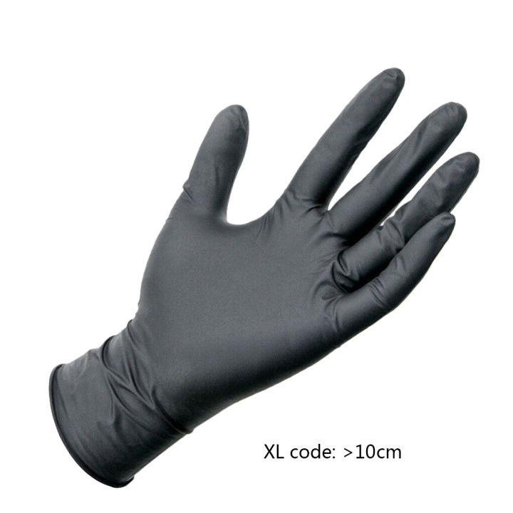 [CLE11611] Nitrile Gloves 100Pcs