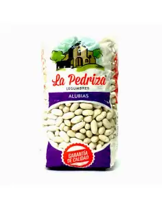 [BEA7454] Alubias Haricot Beans 1Kg