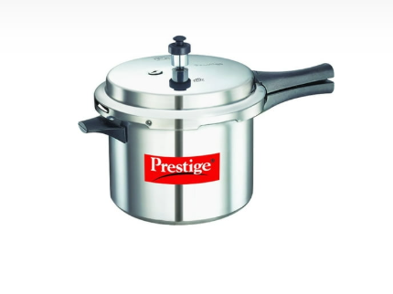 [COO12357] Prestige Pre Cooker 5Ltr