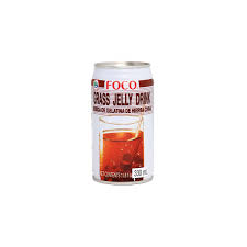 [SOF9405] Foco Jelly Grass Drink 350Ml