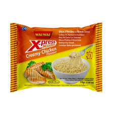 [EAS14103] Wai Wai X-Press Noodles 40X70Gms