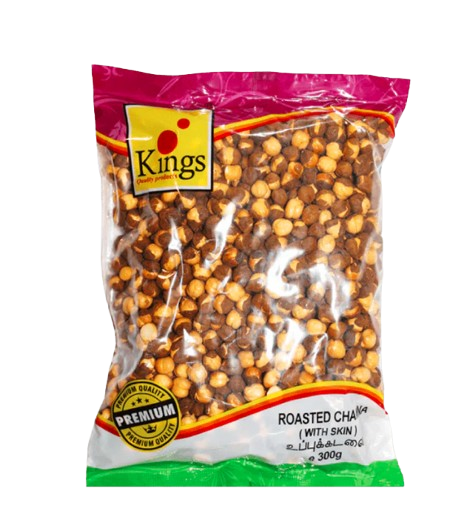 Kings Rosted Chana 300Gms