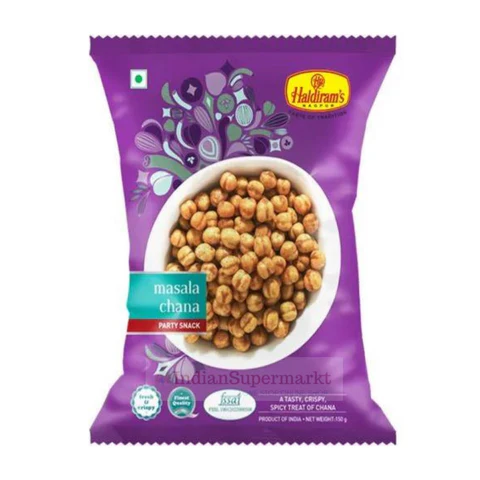 Haldiram Chana Masala 150Gms