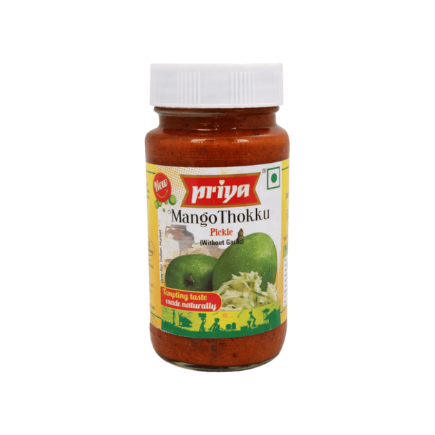 [PIC12399] Priya Thoku Mango Pickle 300Gms
